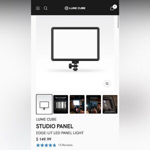 Lume Cube Photography Accessories